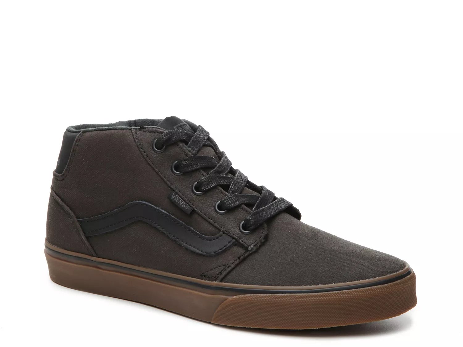 vans chapman mid