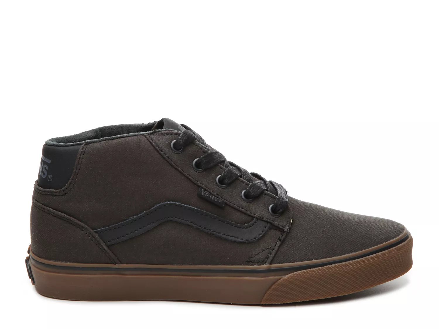 vans chapman mid