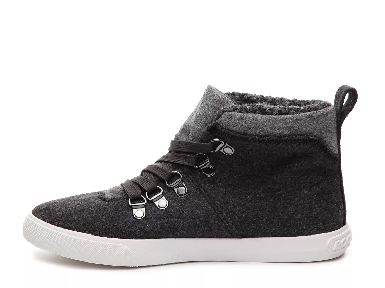 rocket dog high top trainers