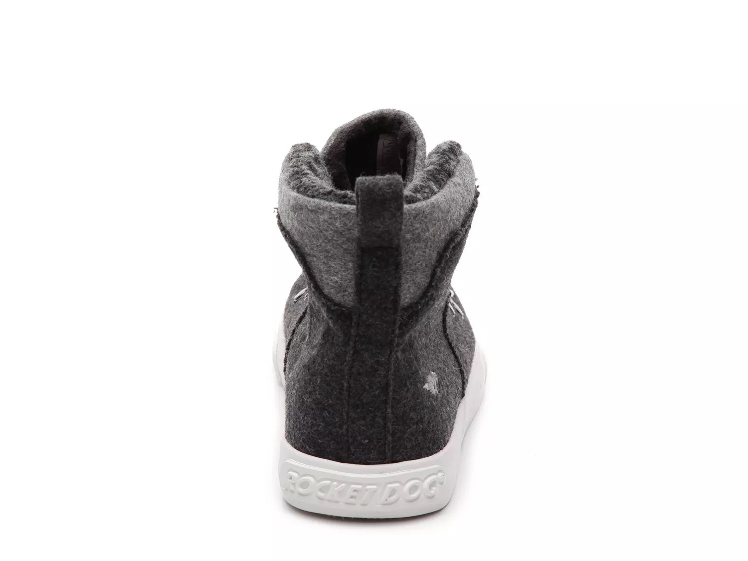 rocket dog high top trainers