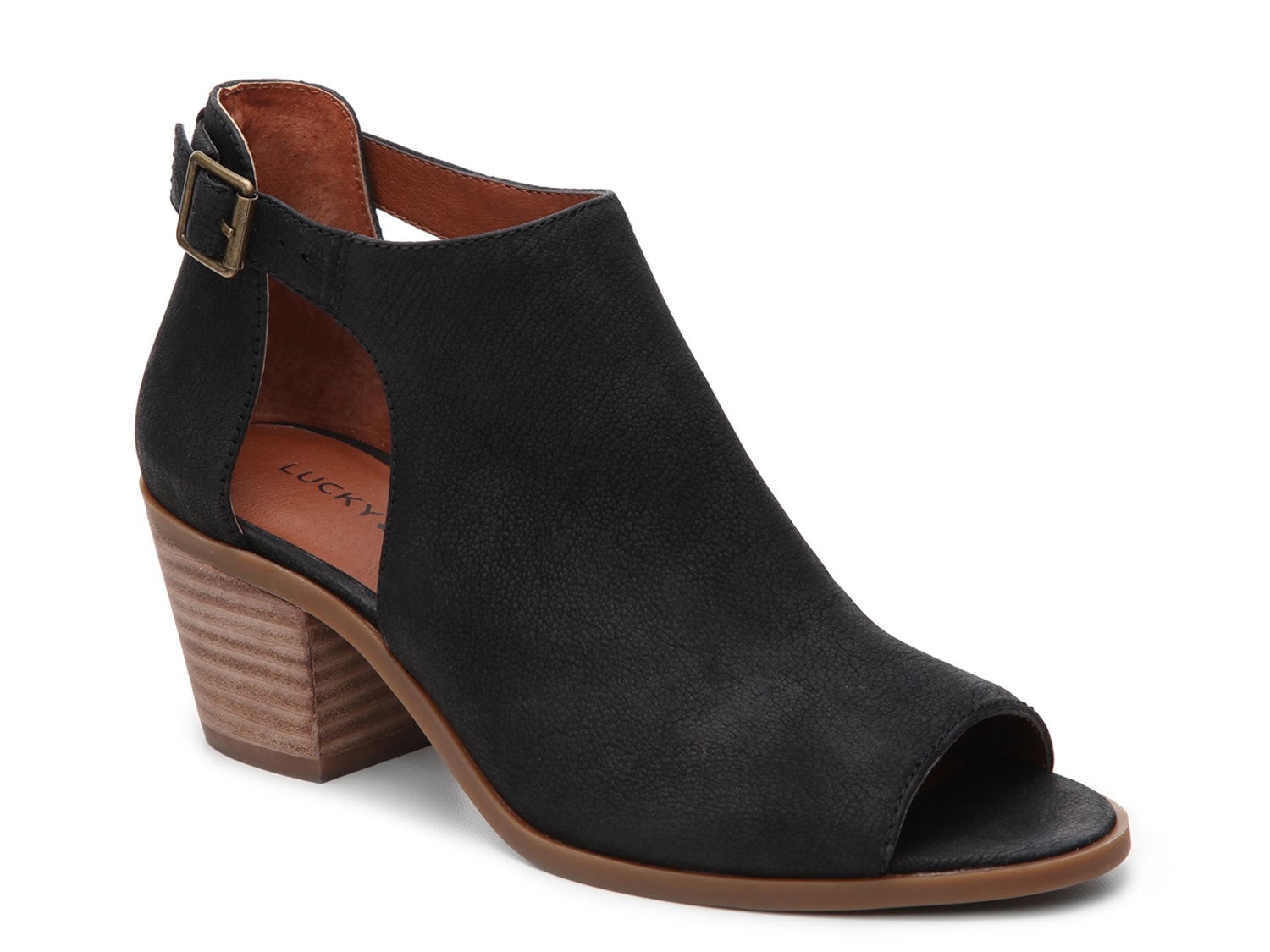 Lucky Brand Barimo Bootie | DSW