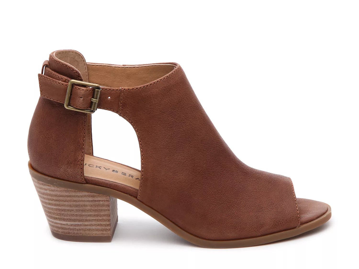 Lucky Brand Barimo Bootie Dsw