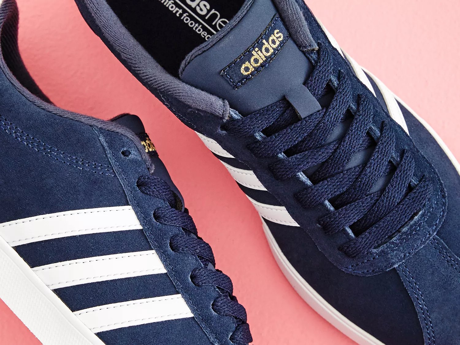 adidas courtset suede ladies trainers