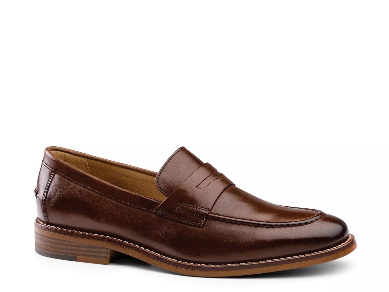 bass conner loafer