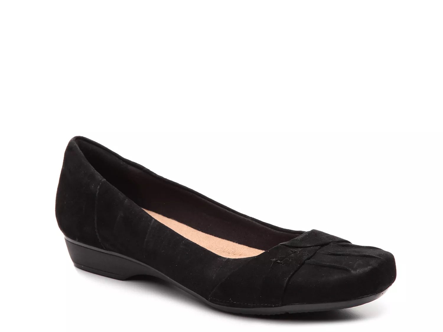 clarks flats dsw