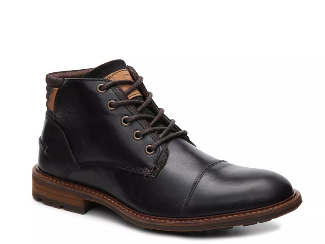 Bullboxer Hotlen Cap Toe Boot