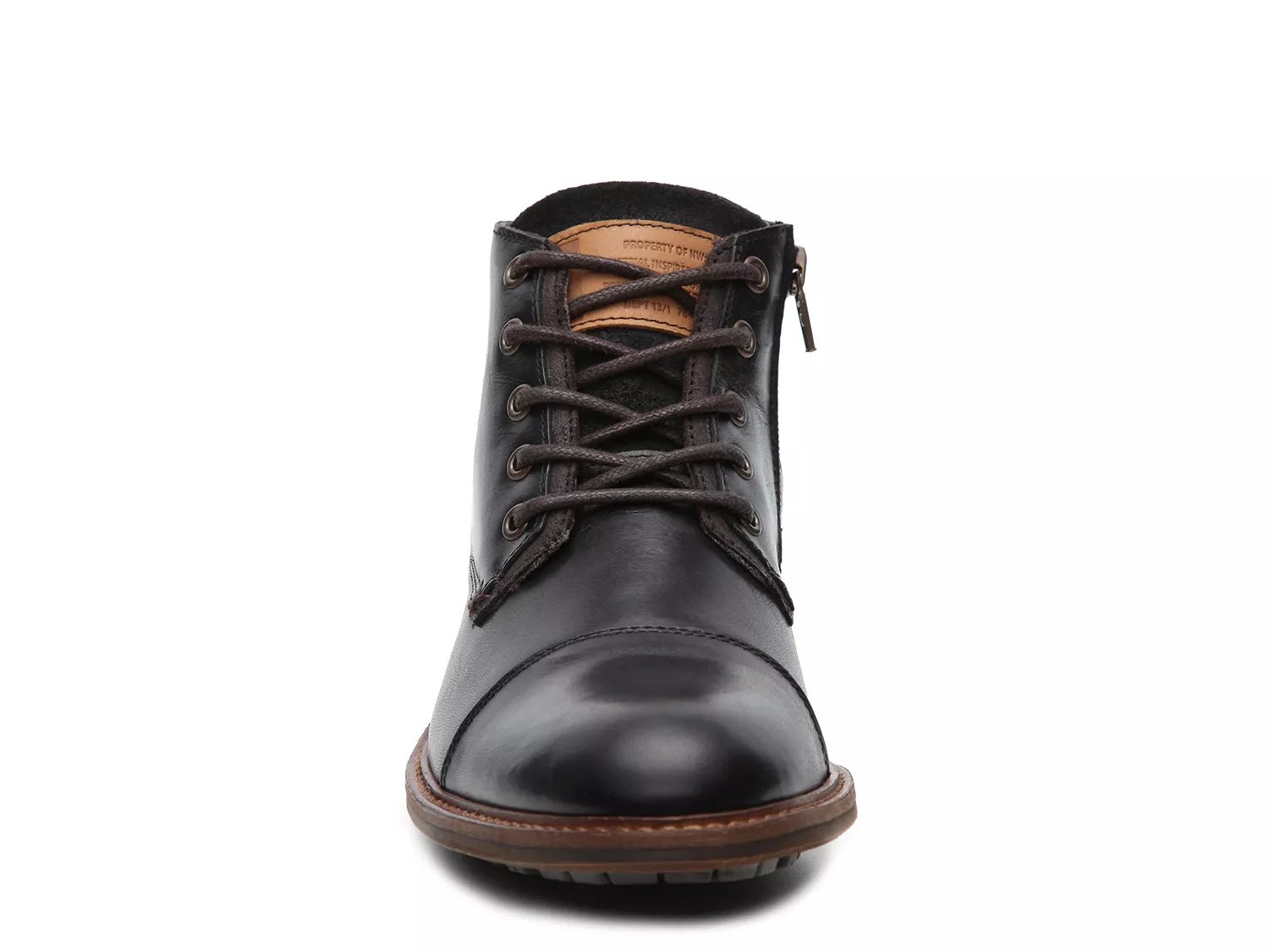 bullboxer warrynt cap toe boot