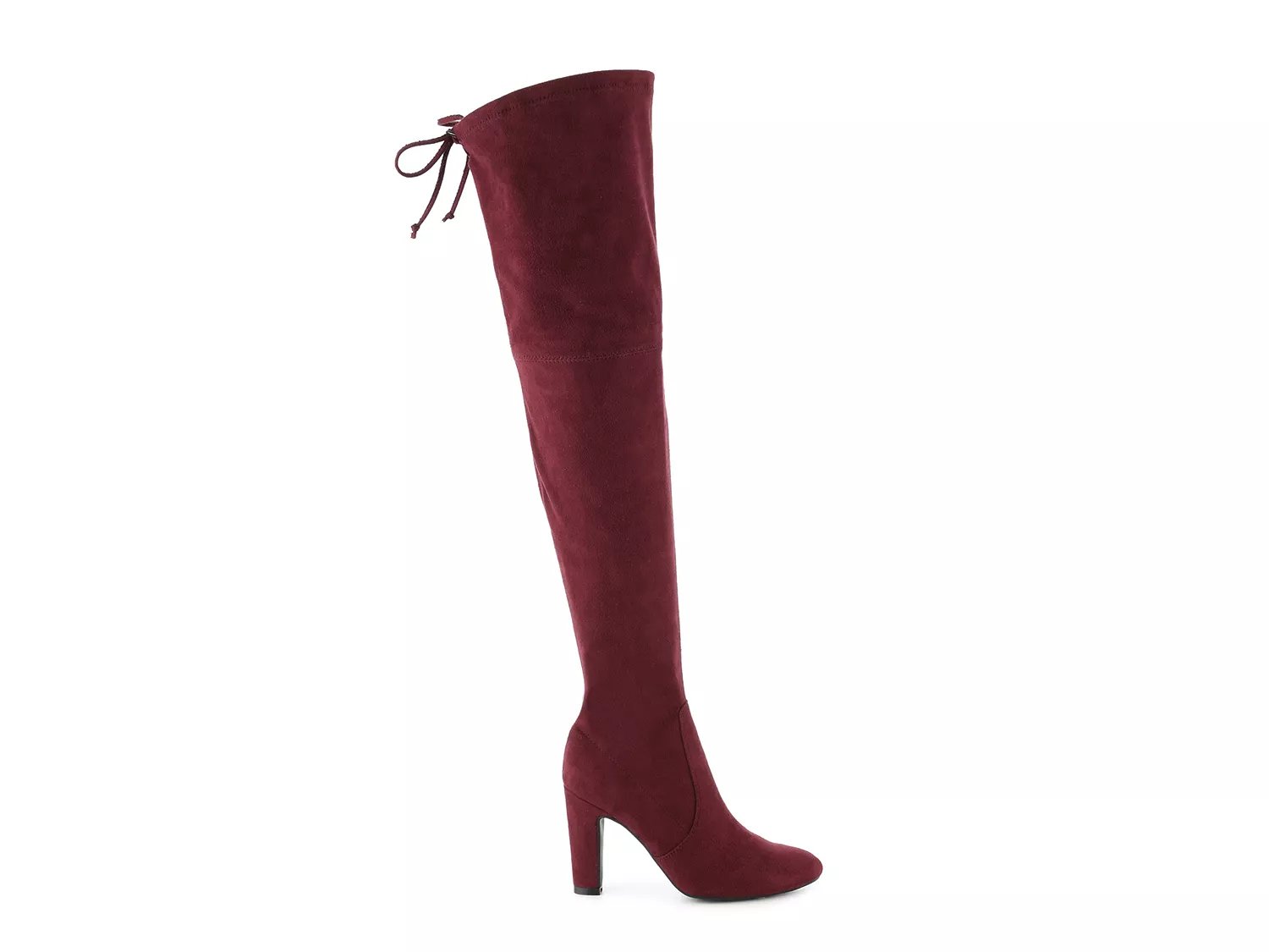 dsw over the knee boots unisa