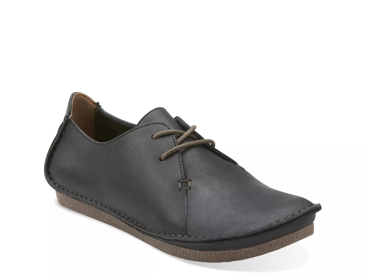 Clarks Janey Mae Oxford Free Shipping DSW