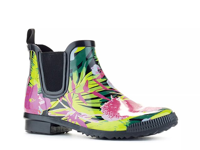 Cougar Regent Floral Rain Boot