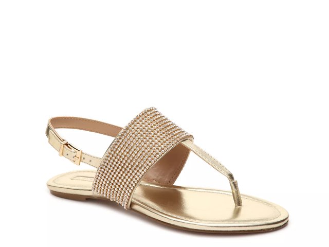 BCBGeneration Wander Flat Sandal