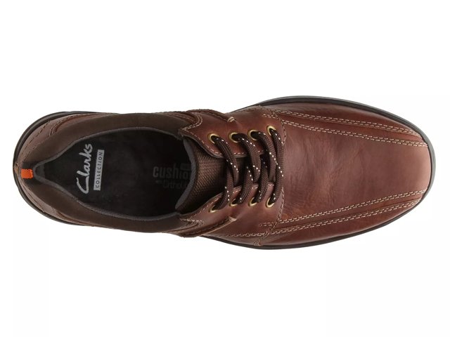 Clarks men's cotrell walk oxford black shop