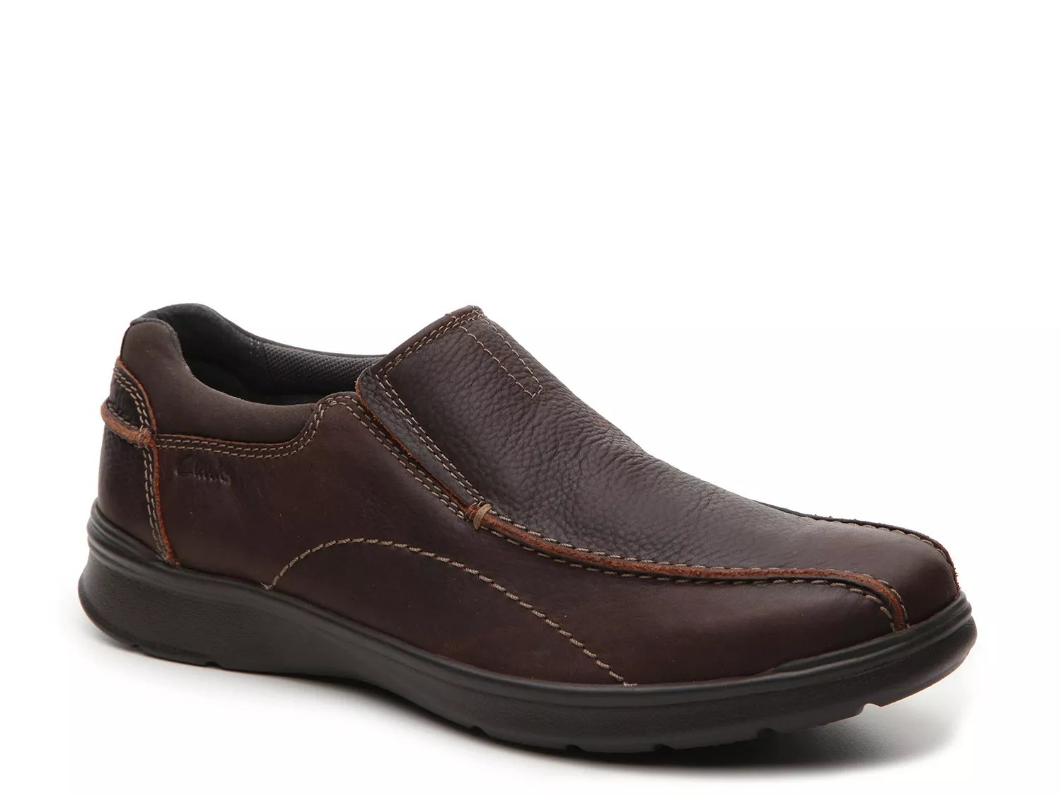 clarks wide shoes mens