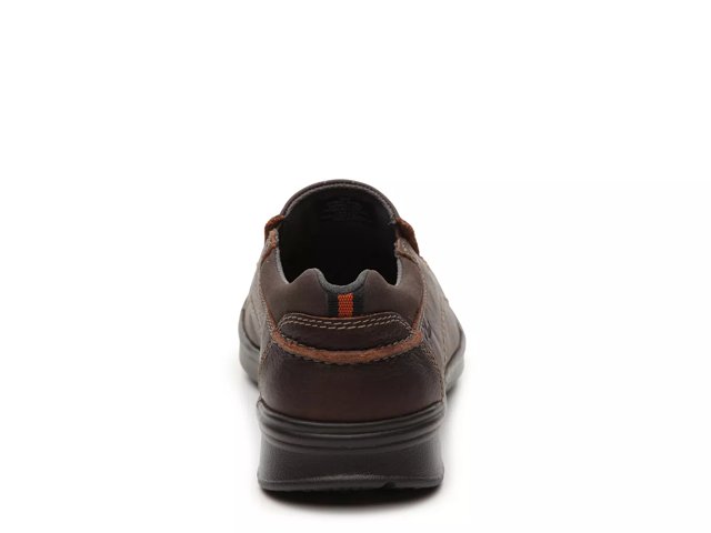 Cotrell step leather shoes top