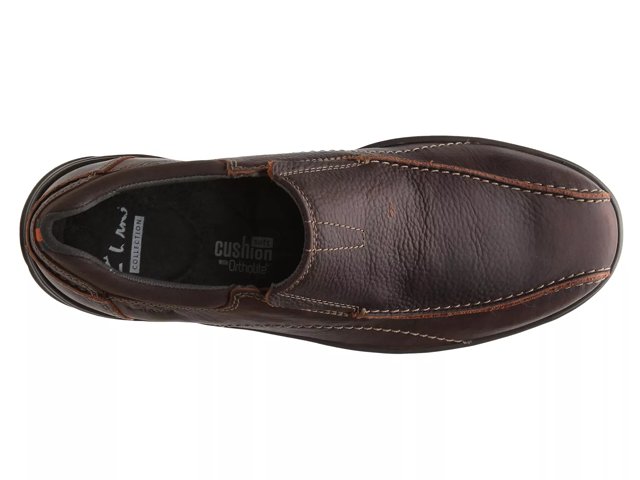 Clarks cotrell online step brown