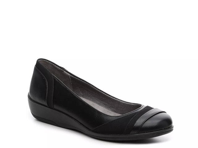 Lifestride memory foam flats cheap