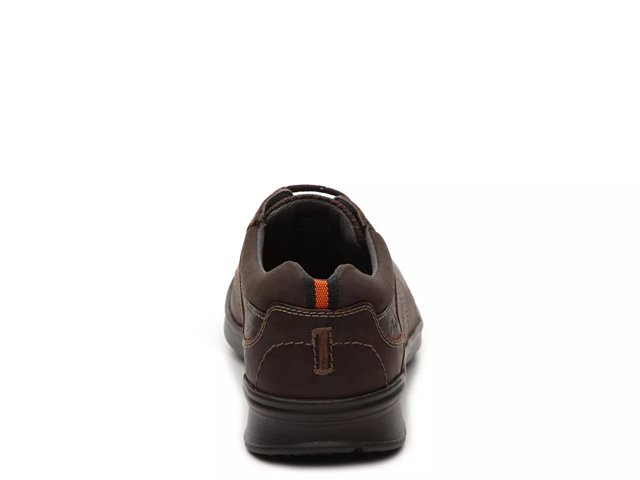 Clarks men's deals cotrell edge oxford