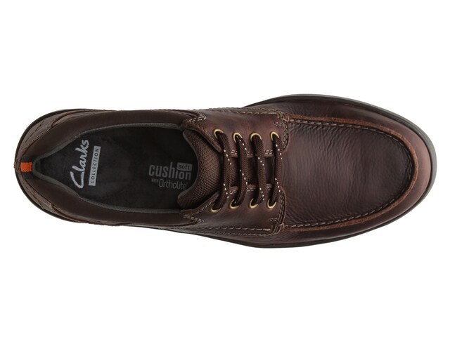 Clarks Mens Cotrell Edge Oxford