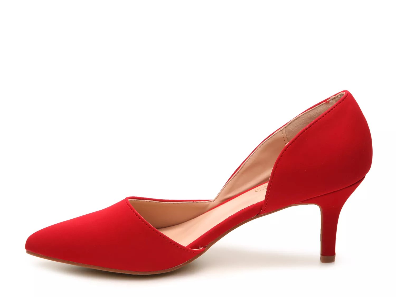 Journee Collection Hali Pump DSW