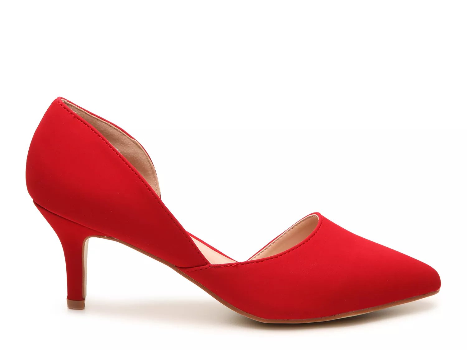 Journee Collection Hali Pump DSW