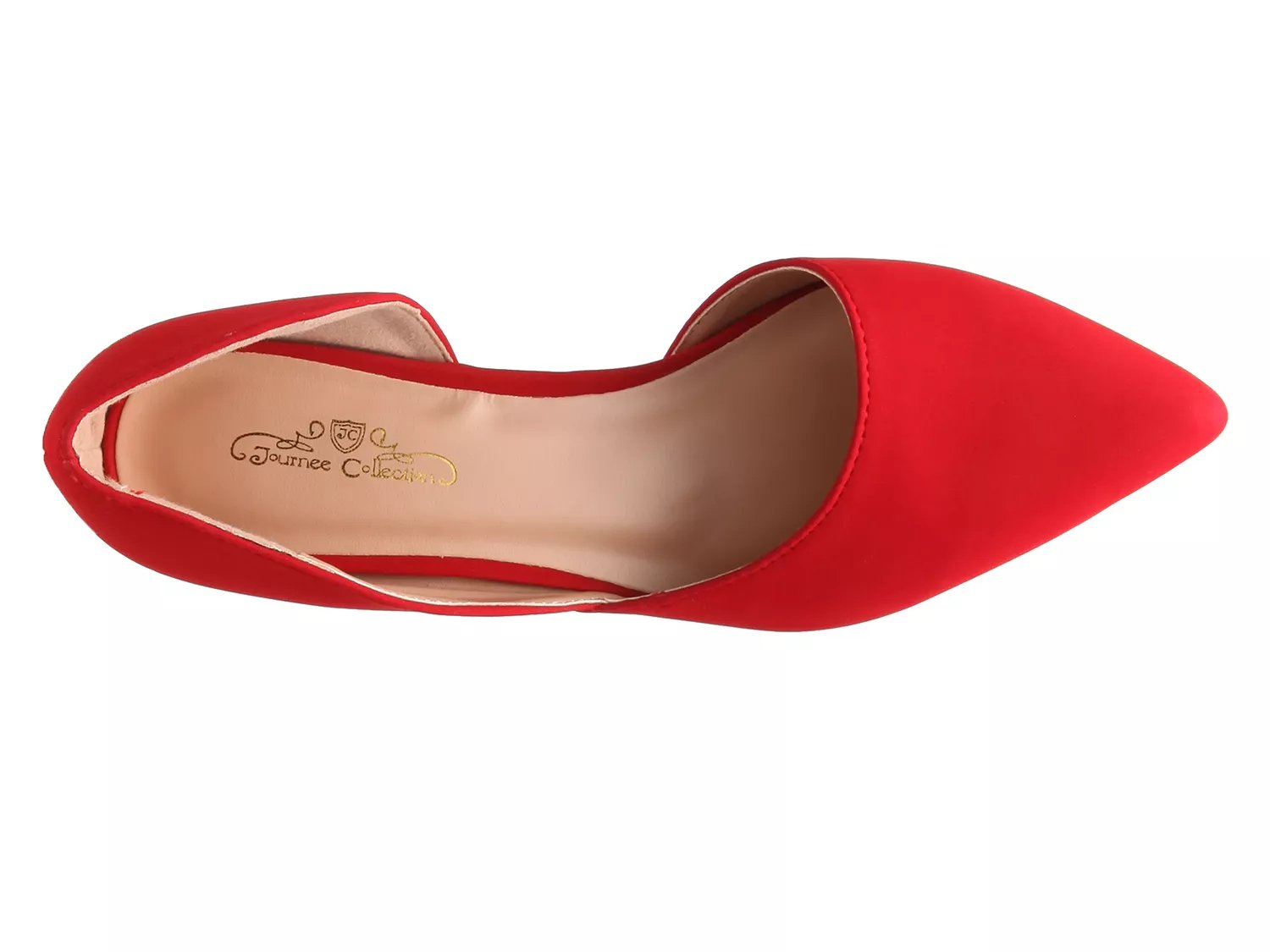 Journee Collection Hali Pump DSW