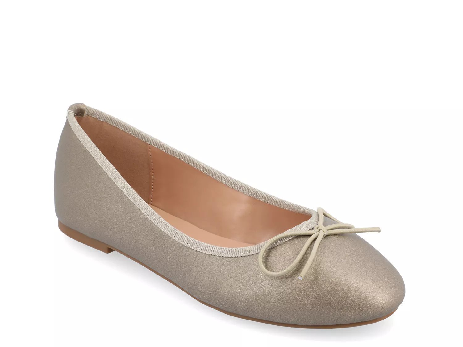 dsw Journee Collection Fiona Ballet Flat, DSW