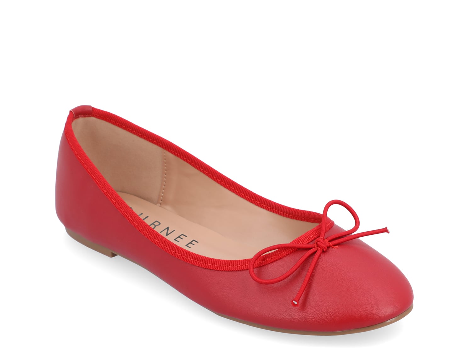 Journee Collection Vika Ballet Flat - Free Shipping | DSW