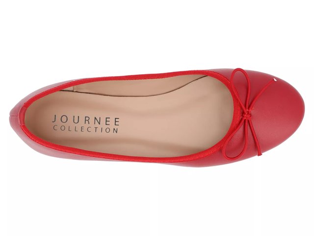 Journee collection vika ballet flat hot sale