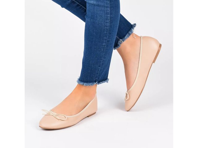 Journee Collection Vika Ballet Flat