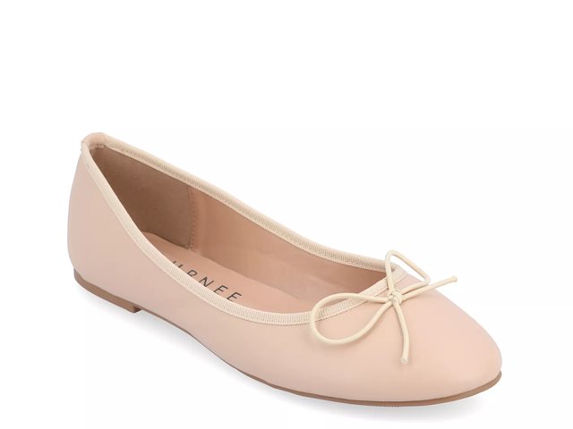 Dsw shop yellow flats
