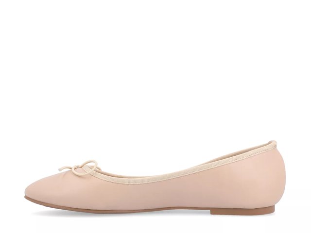 Journee Collection Vika Ballet Flat - Free Shipping | DSW