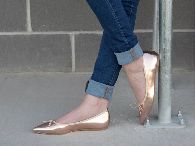 lena ballet flat