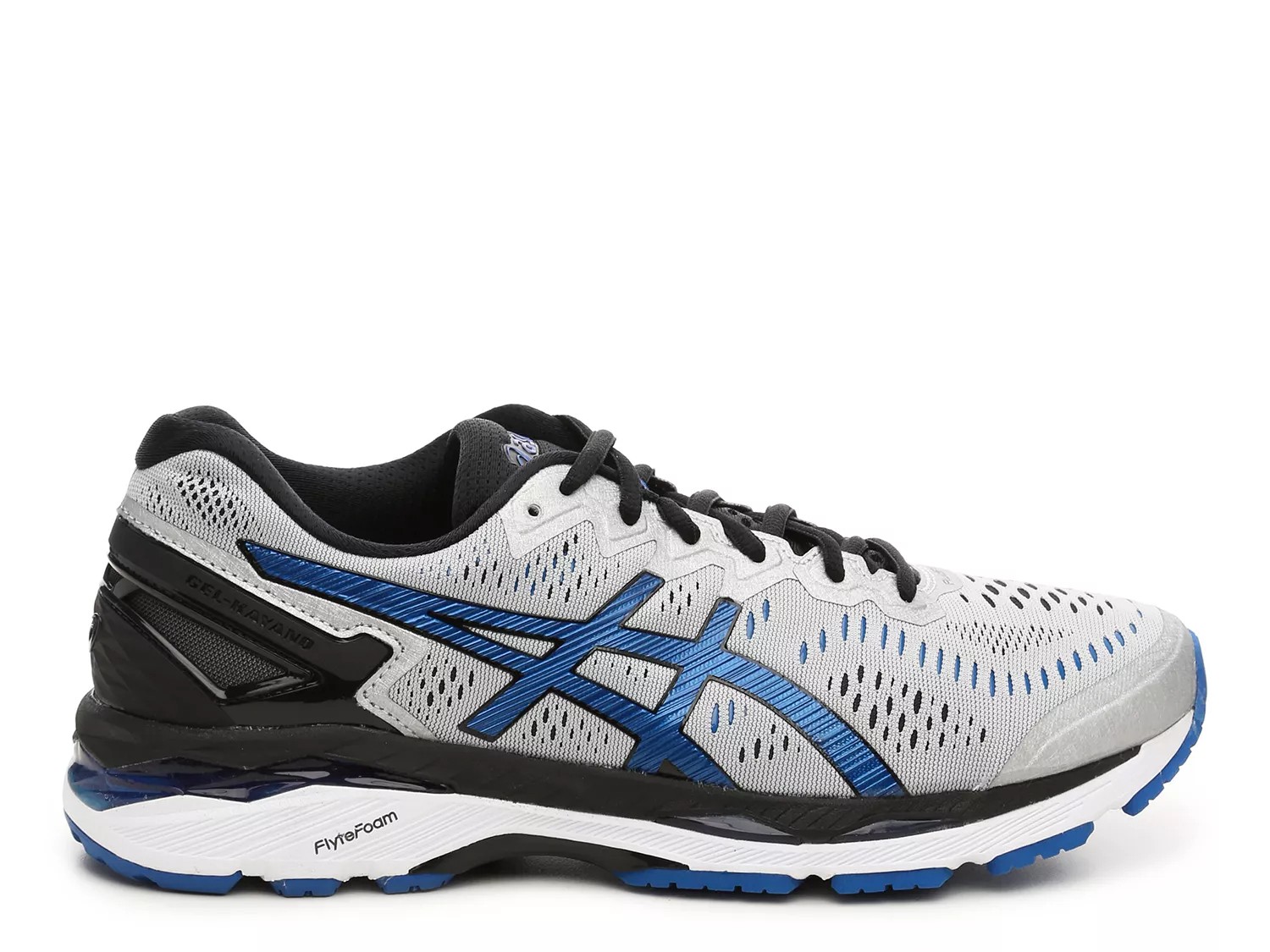 dsw mens asics