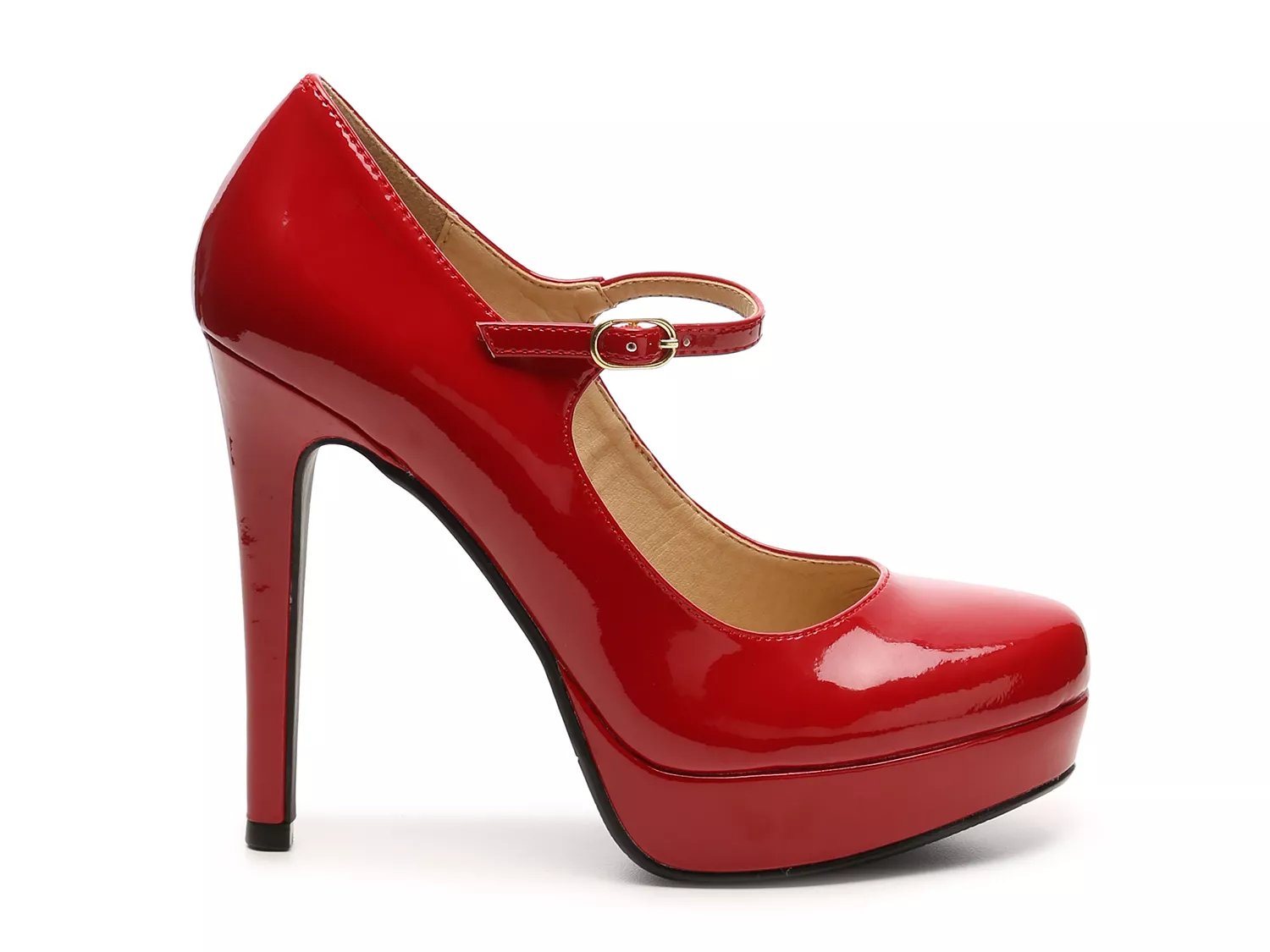 chinese laundry winter platform pump