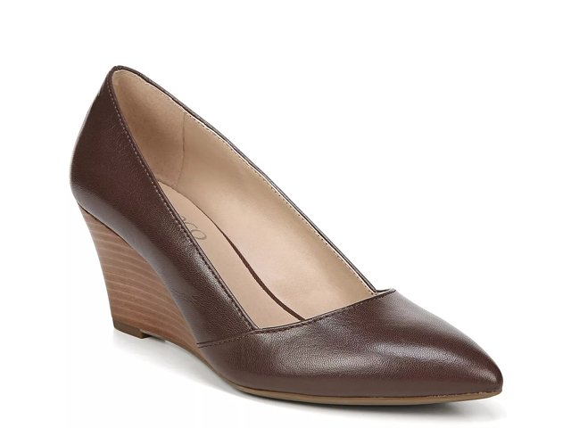 Franco sarto frankie best sale wedge pump