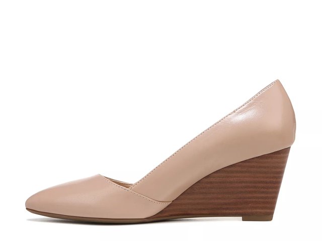 Sofia Wedge Pump, Outlet