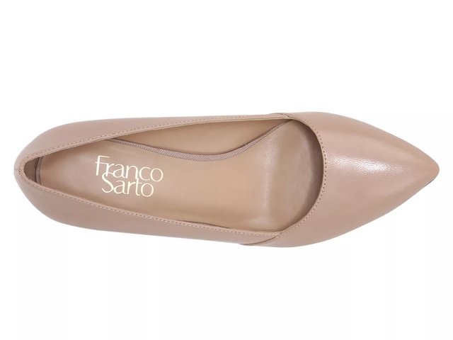 Franco Sarto Frankie Wedge Pump - Free Shipping | DSW