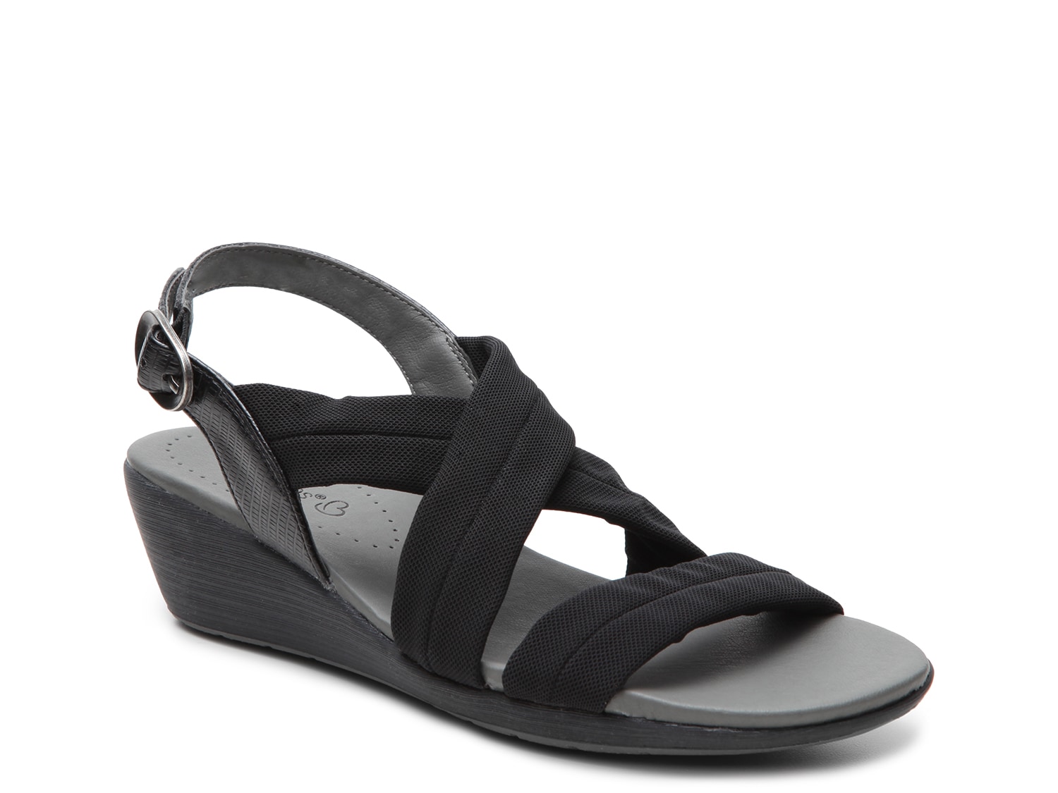 Baretraps Melly Wedge Sandal - Free Shipping | DSW