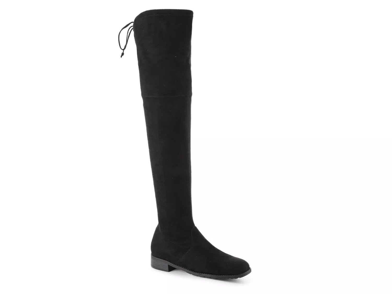 unisa high back over the knee boots