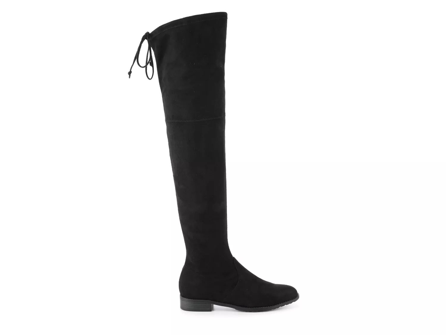ulona over the knee boot