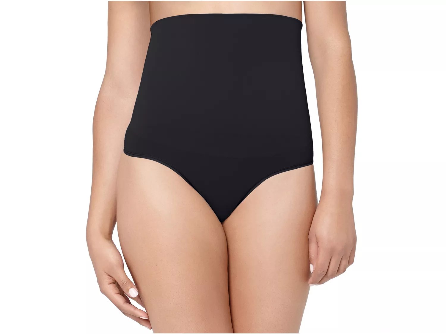 yummie high waist shaping short