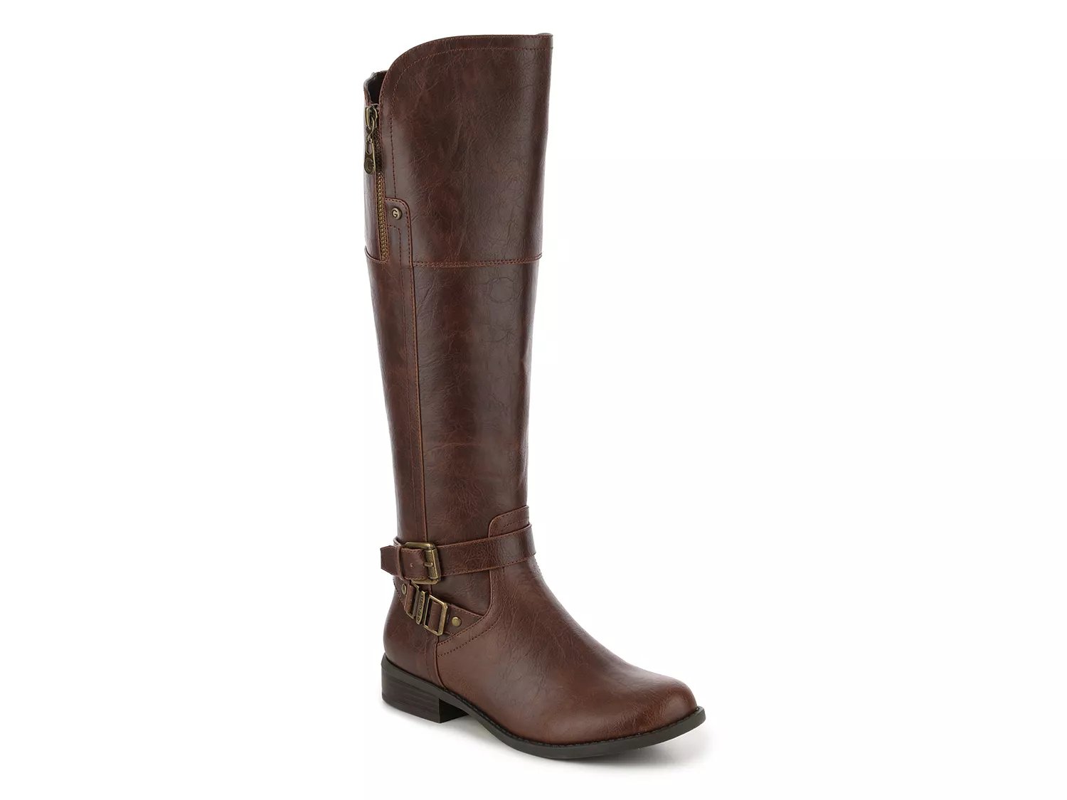 GBG Los Angeles Heylow Riding Boot DSW