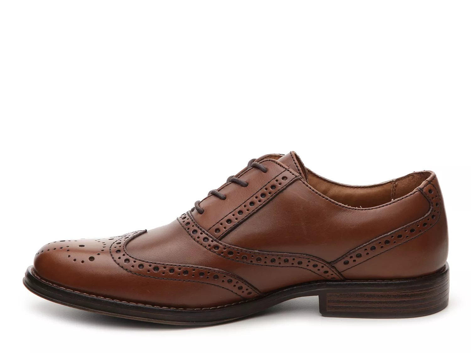 dockers moritz wingtip oxford