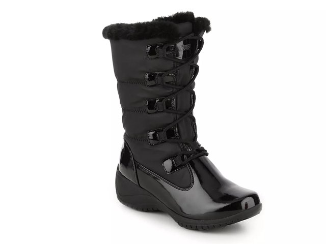 Khombu Ally Snow Boot - Free Shipping | DSW