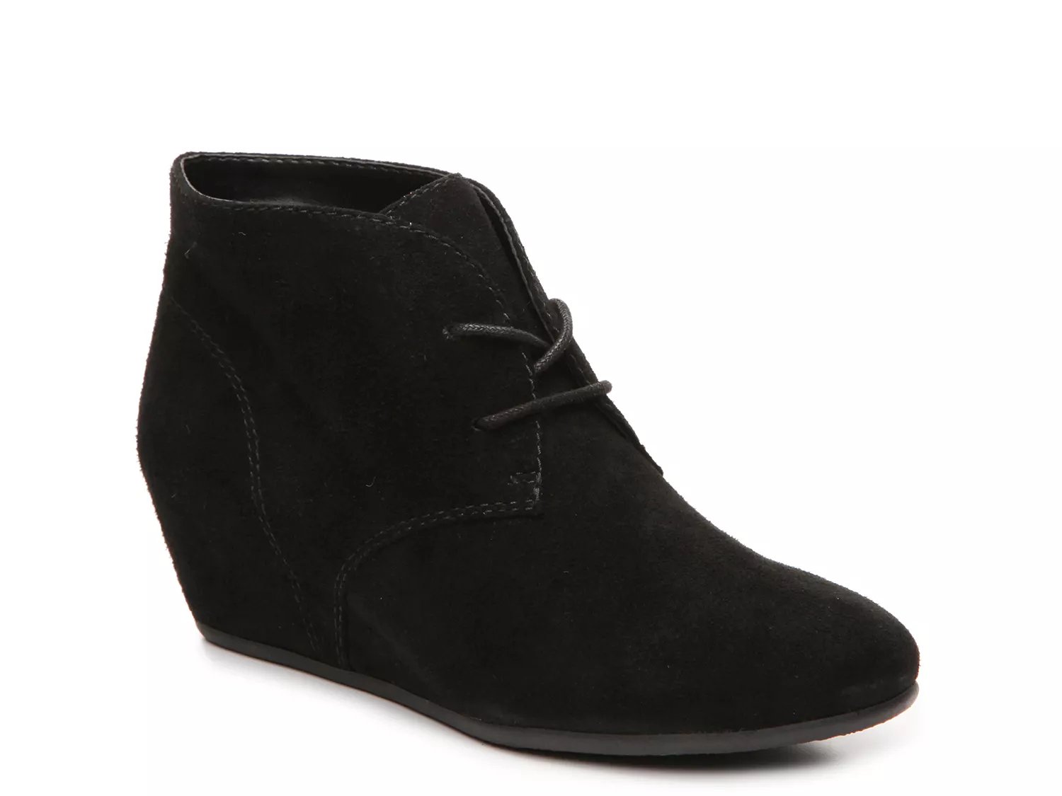 Nine west on sale joanis wedge bootie