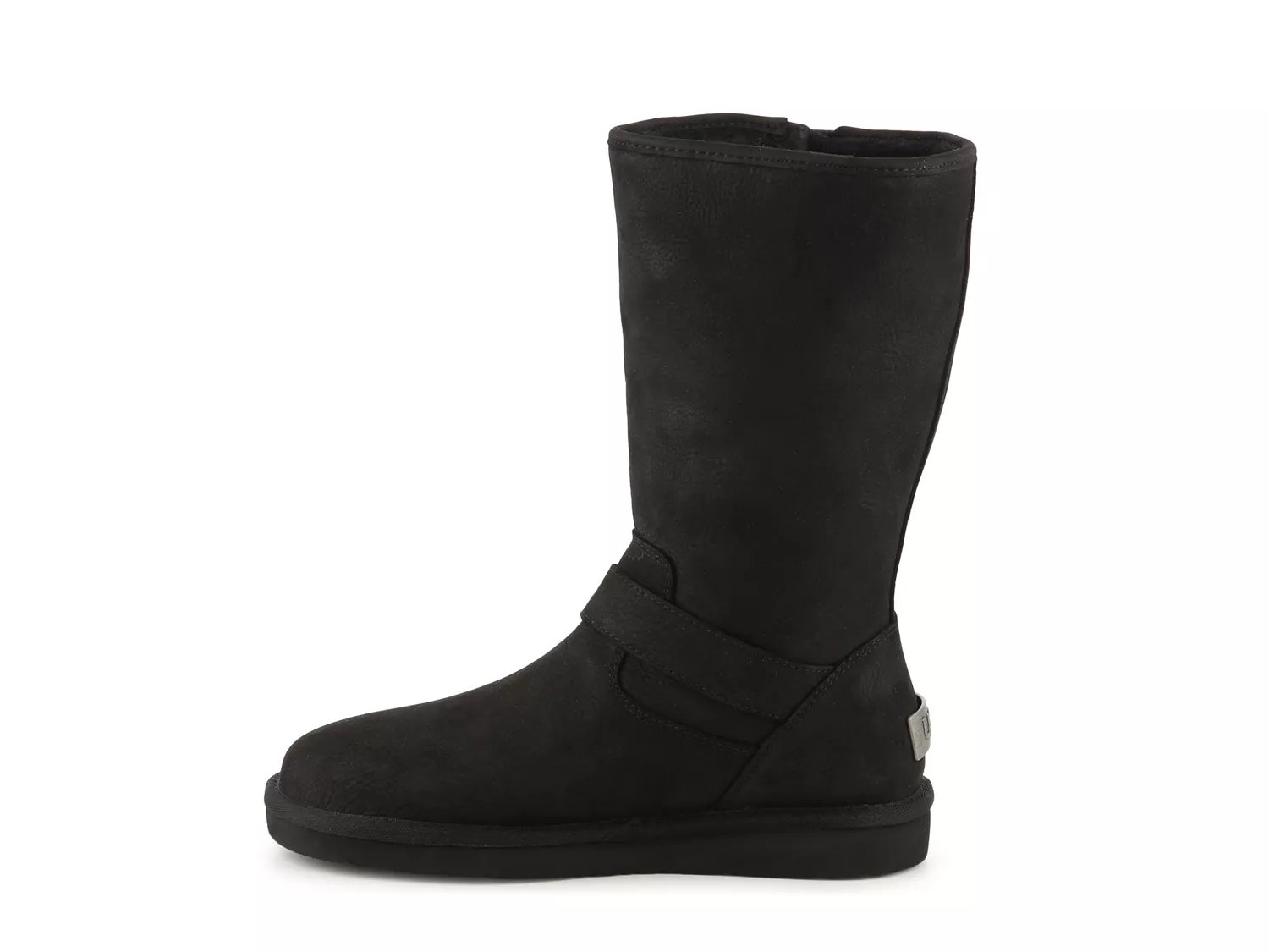 black ugg sutter boots