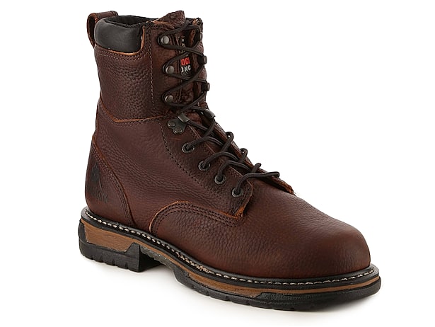 Wolverine Carlsbad Work Boot - Free Shipping | DSW