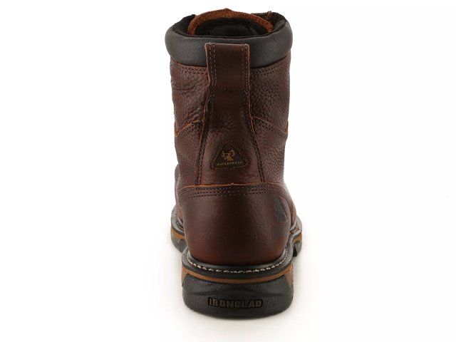 Rocky boots ironclad on sale