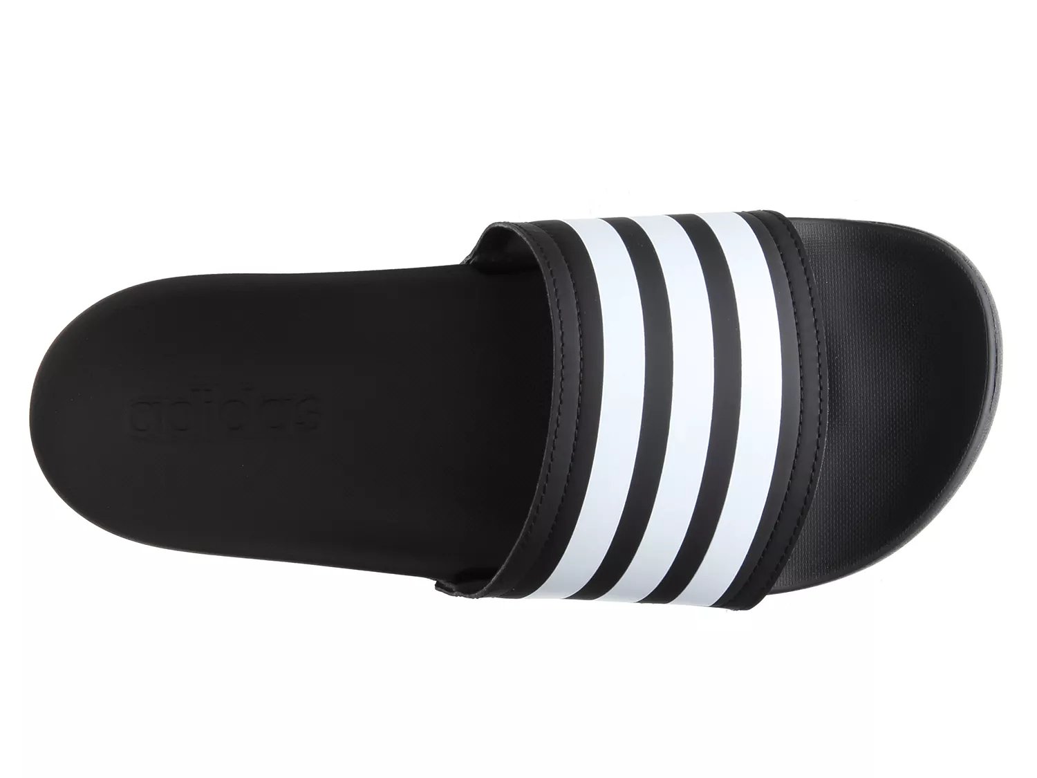 dsw adidas slides womens