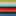 Auto Open & Close Umbrella Multicolor Stripe view